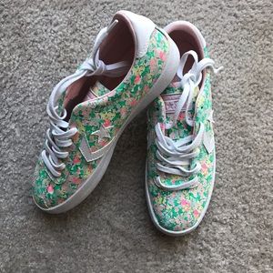 Converse sneakers beautiful colors